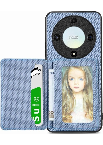 Onur X9A Rfıd Engelleme Standı Fonksiyonu Için Kılıf Komple Kamera Güvenliği (Yurt Dışından)