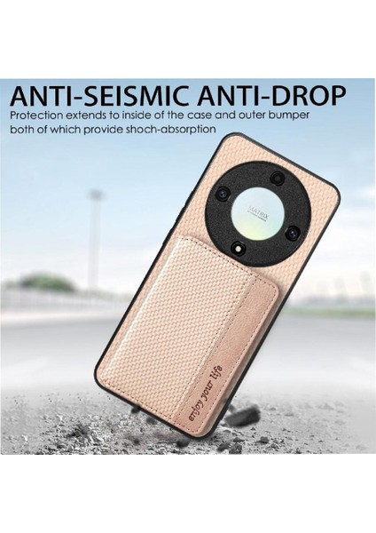 Onur X9A Rfıd Engelleme Standı Fonksiyonu Için Kılıf Komple Kamera Güvenliği (Yurt Dışından) fiyatları