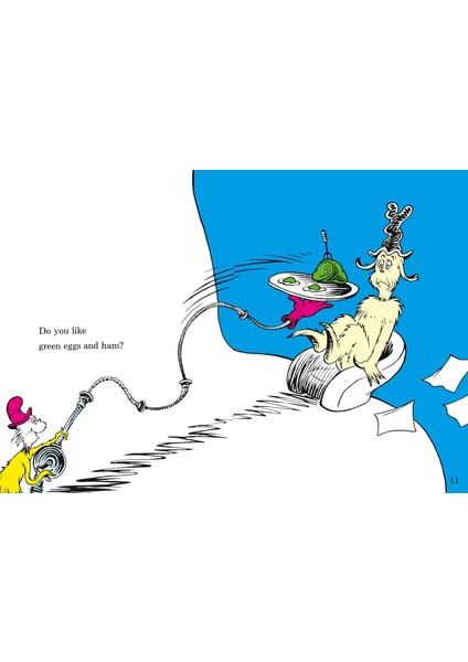 Green Eggs And Ham - Dr. Seuss fırsatları