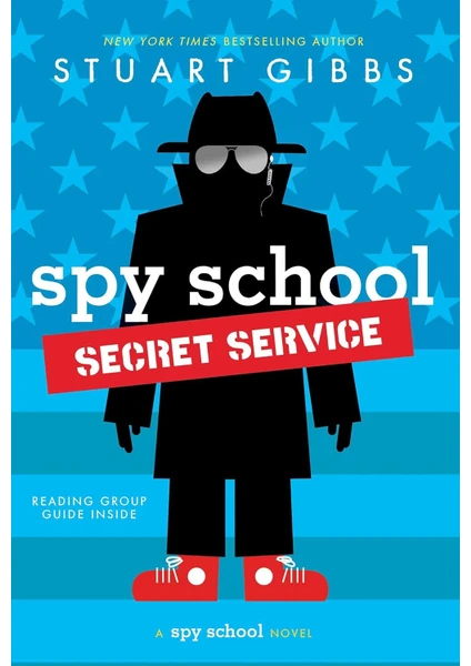 Spy School Secret Service