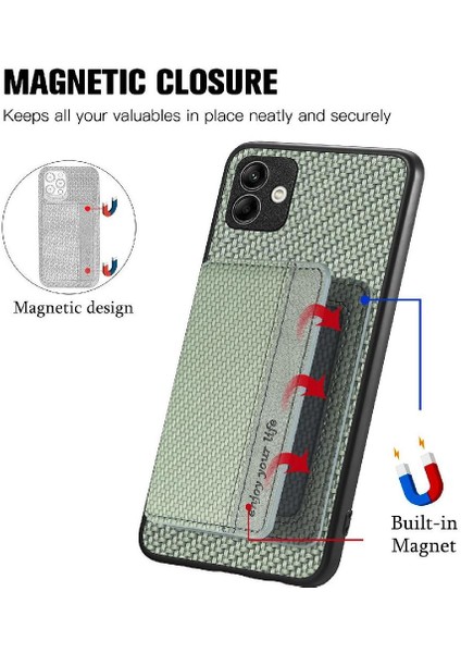 Samsung Galaxy A04 4g Rfıd Engelleme Için Komple Kamera Güvenlik Standı (Yurt Dışından) modelleri