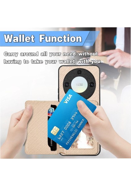 Onur X9A Rfıd Engelleme Standı Fonksiyonu Için Kılıf Komple Kamera Güvenliği (Yurt Dışından) fırsatları