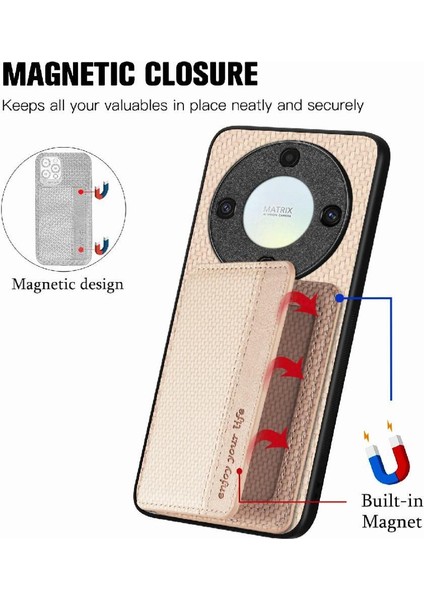 Onur X9A Rfıd Engelleme Standı Fonksiyonu Için Kılıf Komple Kamera Güvenliği (Yurt Dışından) indirimleri