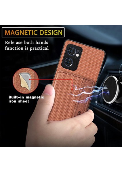 Oppo Oppo 7 5g Rfıd Engelleme Için Komple Kamera Güvenlik Manyetik Kart (Yurt Dışından)