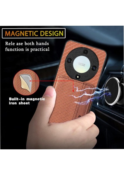 Onur X9A Rfıd Engelleme Standı Fonksiyonu Için Kılıf Komple Kamera Güvenliği (Yurt Dışından) fiyatları