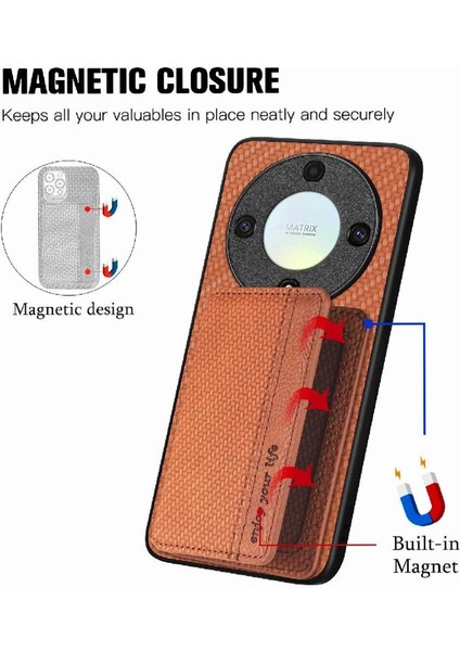 Onur X9A Rfıd Engelleme Standı Fonksiyonu Için Kılıf Komple Kamera Güvenliği (Yurt Dışından) fırsatları