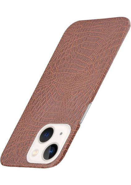 IPhone 13 Mini Uyumluluk Anti Scratch Klasik Için Şık Klasik Kılıf (Yurt Dışından)