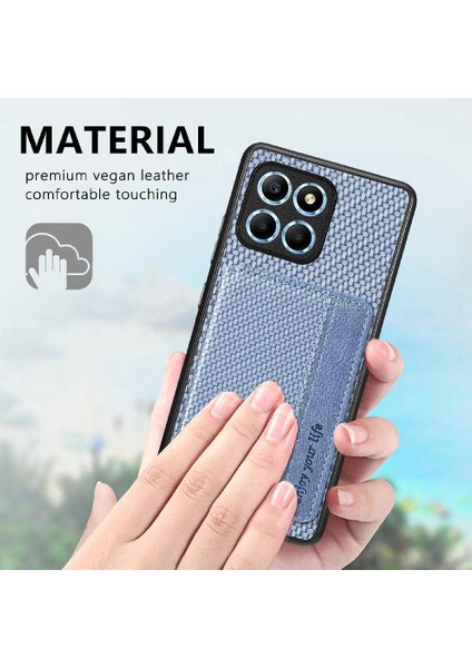 Onur X8 5g Rfıd Engelleme Standı Fonksiyonu Için Kılıf Komple Kamera Güvenliği (Yurt Dışından)