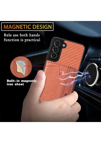 Samsung Galaxy S21 Standı Fonksiyonu Için Komple Kamera Güvenlik Rfıd (Yurt Dışından) fiyatları