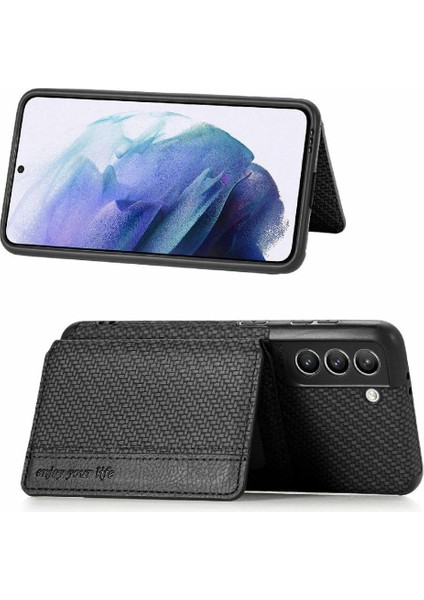 Samsung Galaxy S21 Artı Rfıd Engelleme Manyetik Kart Tutucu Standı (Yurt Dışından) indirimleri