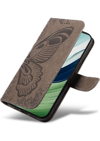 Huawei Mate 60 Pro Için Flip Case Yüksek Kalite Deri Ayrılabilir El ile (Yurt Dışından)