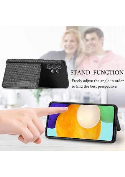 Samsung Galaxy A32 4g Rfıd Engelleme Standı Fonksiyonu Manyetik Kart (Yurt Dışından) fırsatları