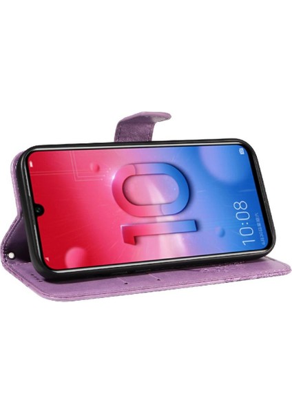 Kredi Kartı Yuvası ile Onur 10 Lite Için Flip Case Ayrılabilir El Kayışı (Yurt Dışından) fırsatları