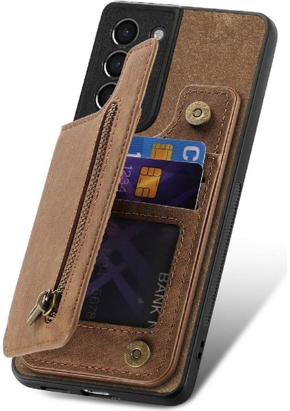 Samsung Galaxy S21 Ultra Katlanabilir Arka Kapak Standı Fonksiyonu (Yurt Dışından) fırsatları