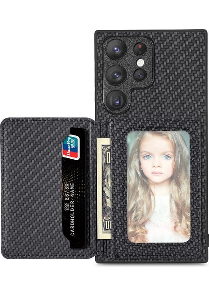 Samsung Galaxy S24 Ultra Komple Kamera Güvenlik Rfıd Engelleme Için Kılıf (Yurt Dışından)