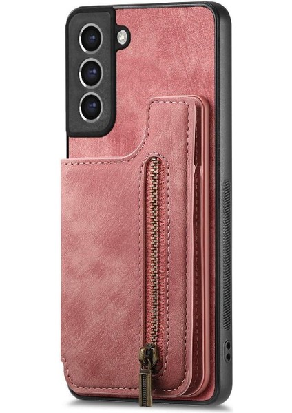Samsung Galaxy S21 Fe Standı Fonksiyonu Için Kılıf Katlanabilir Arka Kapak Vintage (Yurt Dışından) indirimleri