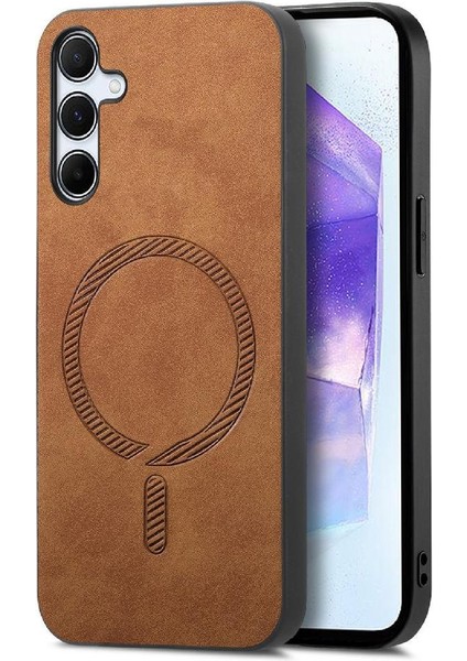 Samsung Galaxy Case Ince Magsafe Araba Bağlar Hafif Kablosuz (Yurt Dışından)