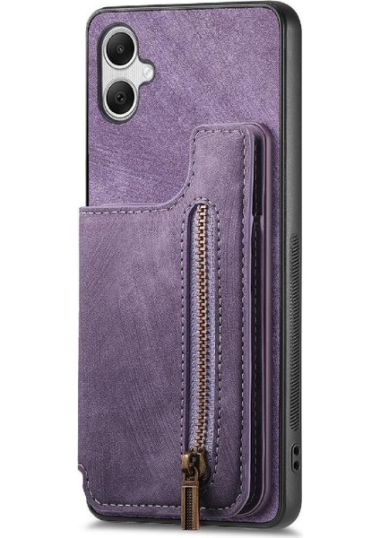 Samsung Galaxy A05 Için Kılıf Standı Fonksiyonu Katlanabilir Arka Kapak Vintage (Yurt Dışından) indirimleri