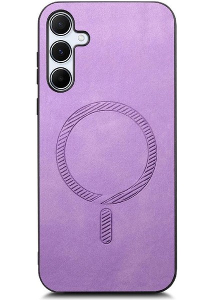 Samsung Galaxy Case Ince Magsafe Araba Bağlar Hafif Kablosuz (Yurt Dışından)