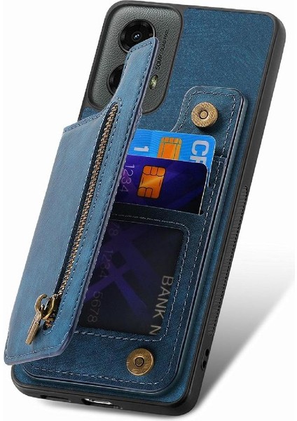 Motorola Moto G 2024 Için Kılıf Standı Fonksiyonu Katlanabilir Arka Kapak Vintage (Yurt Dışından) fiyatları