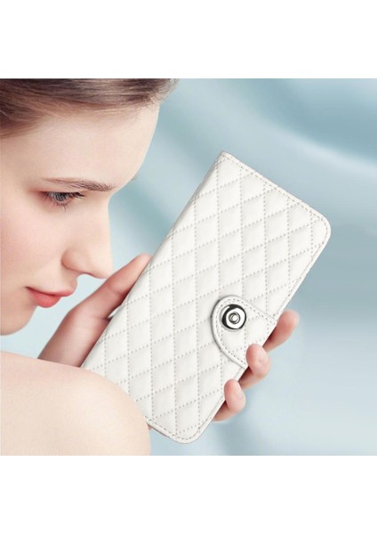 Xiaomi 14 Pro 5g Için Kılıf Cüzdan Kapak Kart Tutucu Bilek Şerit Darbeye (Yurt Dışından)