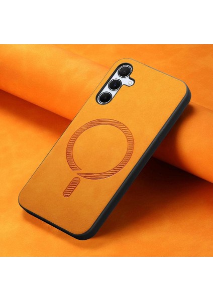 Samsung Galaxy Case Ince Magsafe Araba Bağlar Hafif Kablosuz (Yurt Dışından) modelleri