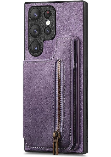 Samsung Galaxy S22 Ultra Standı Fonksiyonu Için Kılıf Katlanabilir Arka Kapak (Yurt Dışından) indirimleri