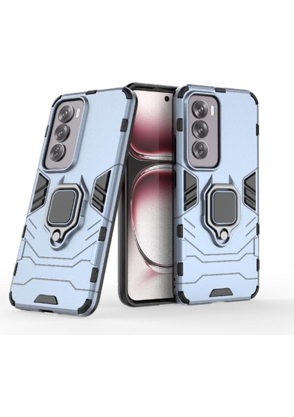 Oppo Oppo 12 Pro 5g Için Kılıf Kickstand Askeri Damla Koruma Darbeye (Yurt Dışından) fırsatları
