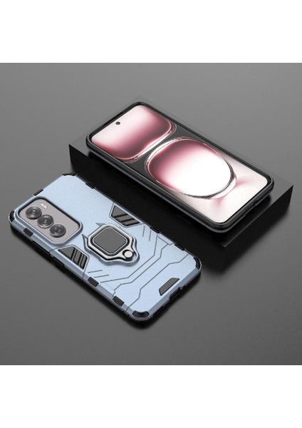 Oppo Oppo 12 Pro 5g Için Kılıf Kickstand Askeri Damla Koruma Darbeye (Yurt Dışından) indirimleri