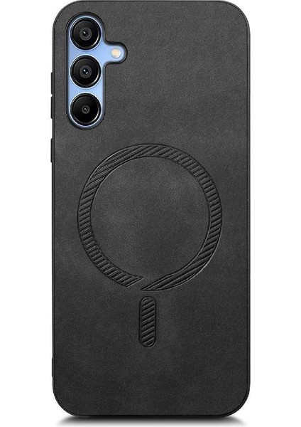 Samsung Galaxy A15 Kablosuz Şarj Magsafe Araba Bağlar Ince (Yurt Dışından)