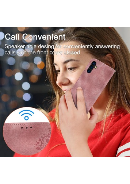 Samsung Galaxy M14 5g Bileklik Darbeye Kabartmalı Çoklu Için Flip Case (Yurt Dışından) fırsatları