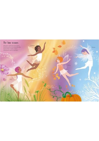 Sticker Dolly Dressing Ballet Fairies - Sticker Dolly Dressing