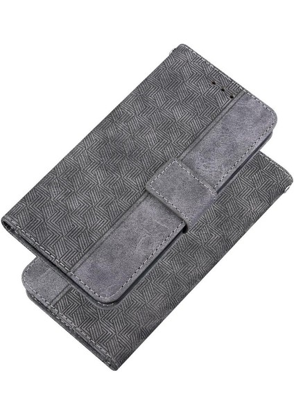 Tecno Camon Için Flip Case 30 4g/5g Flip Folio Kickstand Özelliği Cüzdan Pu (Yurt Dışından)