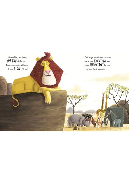 The Lion Inside Board Book