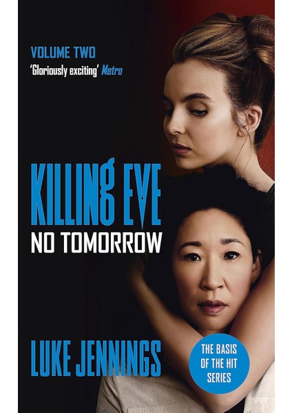 No Tomorrow - Luke Jennings