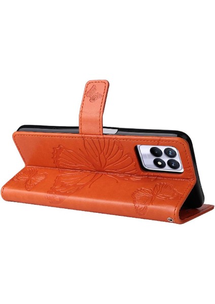 Kart Yuvası Standı Flip Kickstand ile Realme 8i Manyetik Kapak Için Flip Case (Yurt Dışından) indirimleri