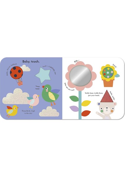 Baby Touch: Playbook -