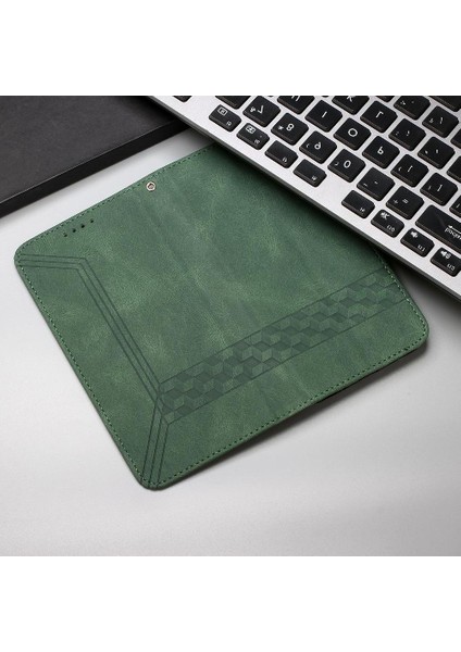 Kullanışlı Stand Özellik Kartı Pu ile Motorola Edge 50 Pro Case ile Uyumlu (Yurt Dışından)