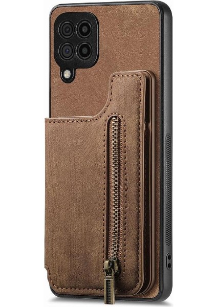 Samsung Galaxy A12 Için Kılıf 4g/5g Standı Fonksiyonu Katlanabilir Arka Kapak (Yurt Dışından) indirimleri