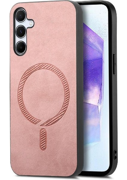 Samsung Galaxy Case Ince Magsafe Araba Bağlar Hafif Kablosuz (Yurt Dışından)
