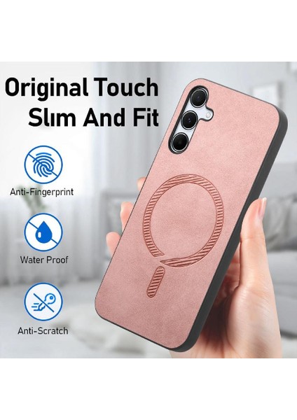 Samsung Galaxy Case Ince Magsafe Araba Bağlar Hafif Kablosuz (Yurt Dışından) fiyatları
