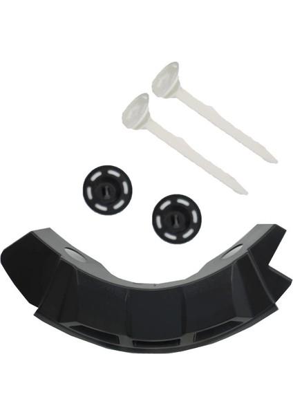 Pıoneer 2 - Fast 2 Kask Arka Alt Plastik