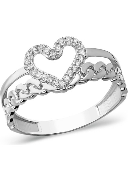 Taşlı Kalp Kolye fiyatları