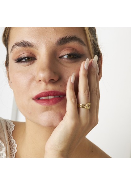 Taşlı Kalp Kolye fırsatları