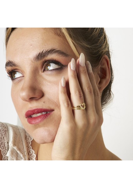 Taşlı Kalp Kolye indirimleri