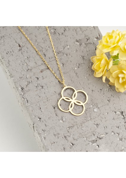 925 Ayar Gümüş Bolluk Kolye Özel Tasarım modelleri