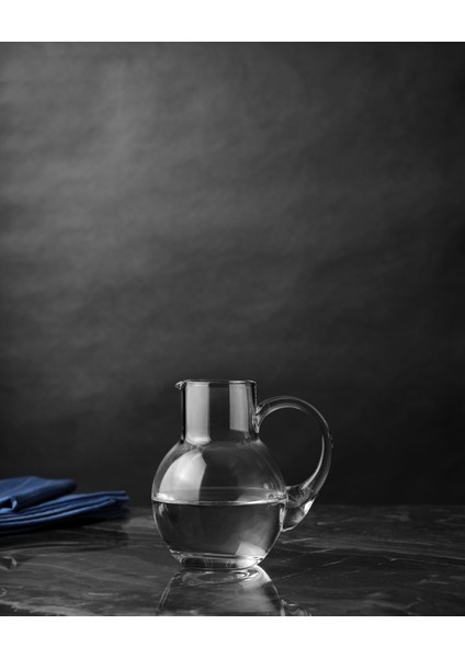 Pasabahce Crystallin El Imalatı Wınnıe Mini Sürahi - Karafaki - 350 cc - 19344 modelleri