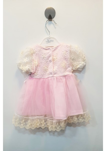 Ivy Flowers Bebek Elbise Bandanalı fiyatları