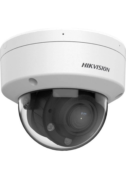 DS-2CD1743G2-LIZSU 4 Mp Smart Light 2.8-12 mm Varifocal Ir Dome Ip Kamera