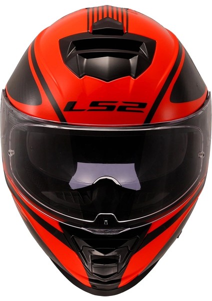 Storm 2 Dodger Mat Siyah-Neon Kask